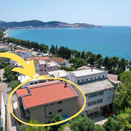 Flora Apartment - Near The Sea Šušanj 外观 照片