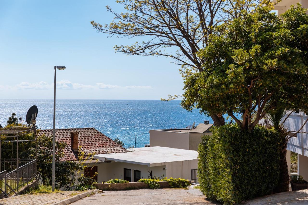 Flora Apartment - Near The Sea Šušanj 外观 照片